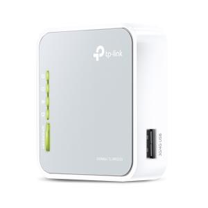 Portable 3g/4g Wireless N Router