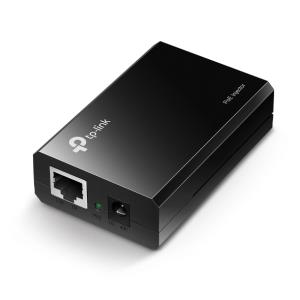 Poe Injector Tl-poe150s Gigabit  Black