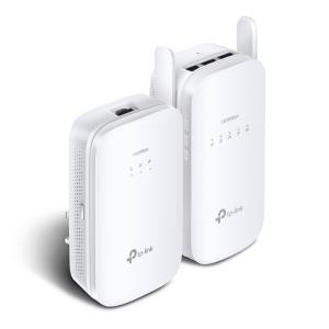 Gigabit Passthrough Powerline Wi-Fi Kit Tl-wpa8630 Kit V2 Av1200 White