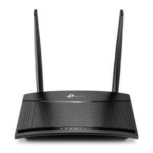 Wireless N 4g Lte Router Tl-mr100 Black