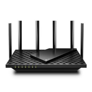 Wireless 6 Router Ax5400 Archer Ax73 Dual-band Gigabit Black