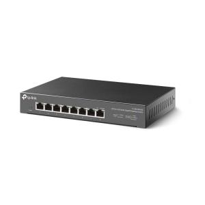 Desktop Switch Tl-sg108-m2 8-port 2.5g Multi Gigabit