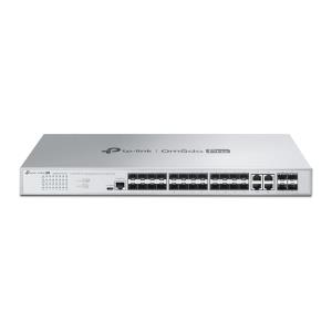 Switch Omada Pro S5500-24xf 24-port Sfp+ L2+ Managed