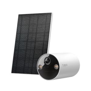 Tapo C410 Kit Solar Powered Security Camera Kit