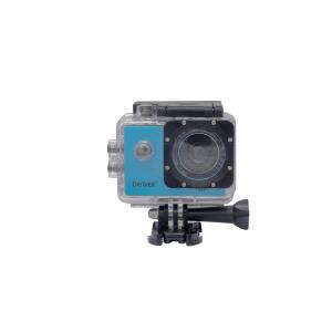 Action Cam Act-320 0.3mpix Hd Waterproof Blue
