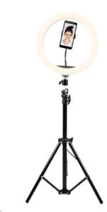 Led Ring Rlt1201 12in 1.6m Tripod Stand