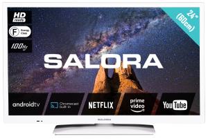Salora 24in Milkyway With google Android