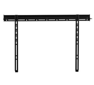 Flat Screen Wall Mount For Screens Up To 63&rdquo Max Weight 70kg - Black Included Se