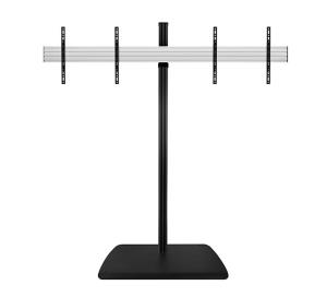 System X Universal Twin Screen Vc Stand 1.8 Black