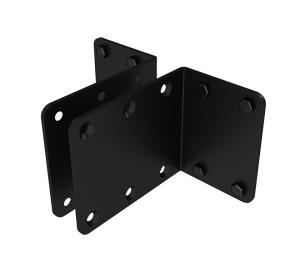 System X - Wall-to-wall Mounting Bracket (bt8390-wfk4/b)