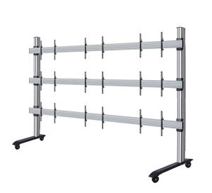 Lg Lsac LED Bloc Ultimate Mobile Videowall Display 163in (bt9371-lg-lsac-3x3/bs)
