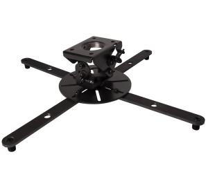 Fixed Drop Xl Projector Ceiling Mount With Micro-adjustment