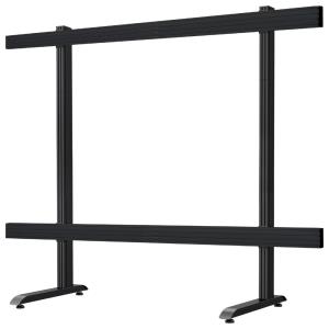 System X - Freestanding Videowall Stand For Samsung All-in-one 146