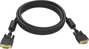 10m Black Vga Cable