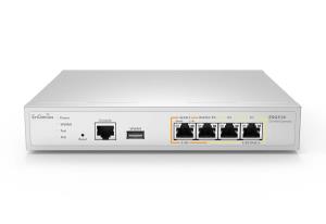Esg510 Cloud-managed Vpn Router With 4 X 2.5-gigabit (1x Poe+) Ethernet Ports