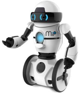 Robot Mip White 4 X Aaa (not Included)
