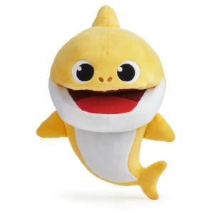 Song Puppet With Tempo Control - Baby Shark