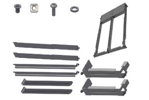 Rack Institutional Kit For Sn2100 S Short Depth1u
