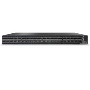 Quantum Hdr Infiniband Switch 40 Qsfp56 Ports 2 Power Supplies