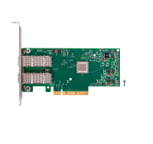 Connectx-4 Lx En Network Interface Card 25gbe Dual-port