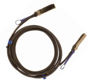 Cable Pass Copper - Ethernet 40gbe - 40gb/s Sfp- 1m