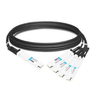 Passive Copper Splitter Cable -  Ib Twin Port Ndr - 4x Osfp - 3m