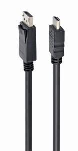DisplayPort to HDMI Cable 10m