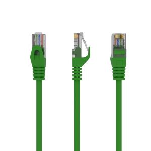 Patch Cable - CAT6 - UTP - 1m - Green