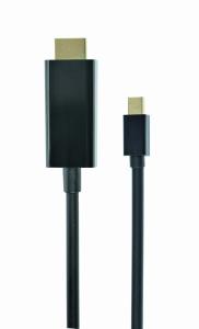 Mini DisplayPort to HDMI 4K Cable - 2.0m
