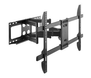 Full-Motion TV Wall Mount, 37in - 80in
