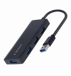 HUB 4-Port USB 3.1 (Gen 1)