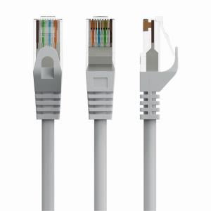 Patch Cable - CAT6 - UTP - Copper - 7.5m - Grey
