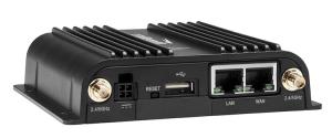 Rugged And Compact Router For Enterprise And Vehicles With Lte