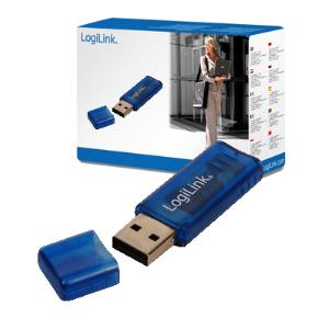 Adapter USB 2.0 To Bluetooth V2.0 Edr 50m