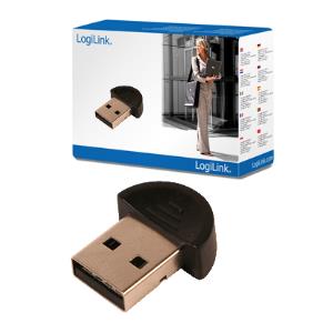 Adapter USB 2.0 To Bluetooth V2.0 Edr Mini 20m