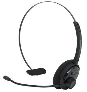Headset BT0027 - Mono - Bluetooth - Black