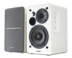 R1280t Speaker Bookshelf Dual Rca 42w