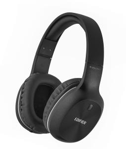 Headphones - W800bt Plus - Wireless Bluetooth - Best Chip Stereo - Black