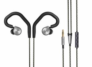Headset  - P297 - Wired Bluetooth - In-ear 10mm Driver - Black