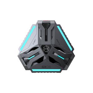 Wireless Gaming Earbuds - Tws Gx05 - USB-c - Stereo - Bluetooth - Grey