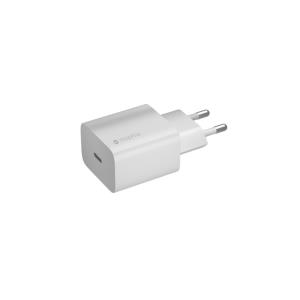 Mophie Wall Adapter USB-C 20W White