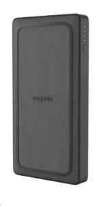 Mophie Wireless Powerstation 10k with PD 2020 Black