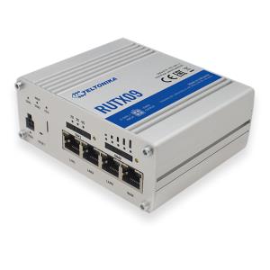 Rutx09 4g Lte Wi-Fi Industrial Router
