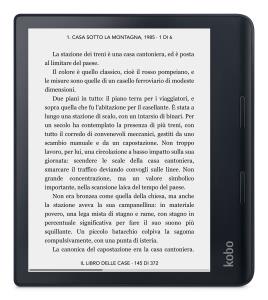 Ereader Sage 8.0in Hd 32GB Black