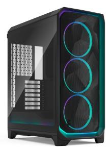 Meshify 3 Ambience Pro RGB Black Tg Light Tint