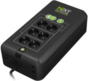 Office Protection Stat 800va/420w W/din