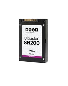 SSD - Ultrastar DC SN200 - 1.92TB - Pci-e Gen3 x4 - U.2 2.5in - 1 DW/D