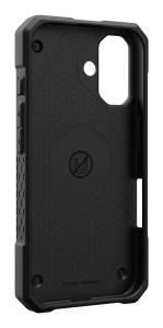 Monarch Pro Backcover iPhone 16 - Carbon Fiber