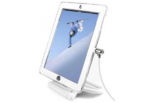 Lockable iPad Case And Stand iPad Air 1 & Air 2 (IPADAIRRSCBCL)