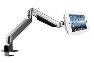 Bundle / Reach Arm + Space Enclosure for iPad Pro 12.9in (3rd - 6th gen) - White